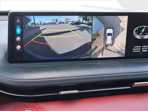 Used 2022 Genesis GV70 3.5T Sport w/ Sport Advanced Package image 12