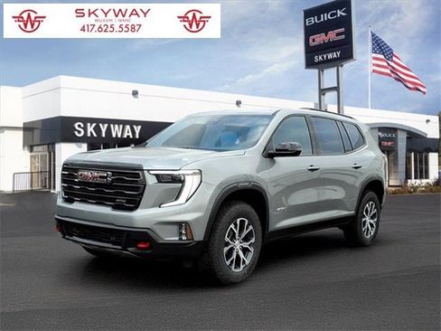 New 2026 GMC Acadia AT4 w/ Luxury Package image 1