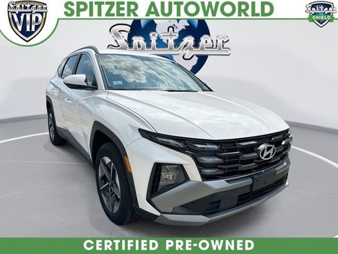 Used 2026 Hyundai Tucson SEL AWD/4WD image 1