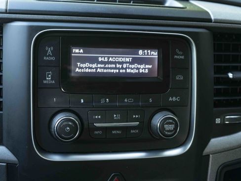 Used 2019 RAM 1500 Tradesman w/ Chrome Plus Package RWD image 30