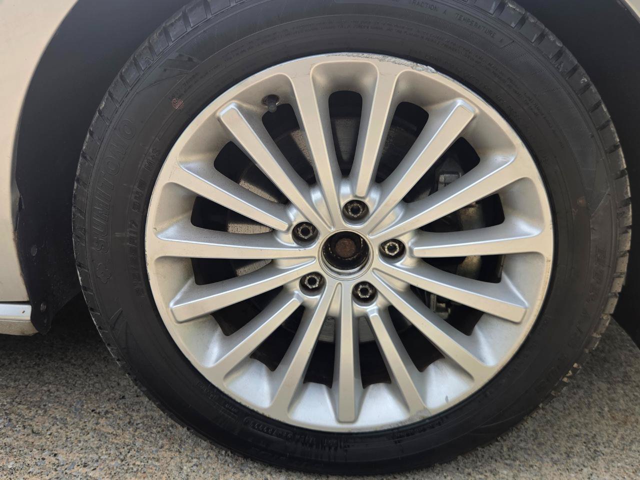 Used 2017 Volkswagen Passat 1.8T SE FWD image 15