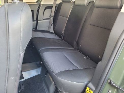 Used 2010 Toyota FJ Cruiser 4WD image 18