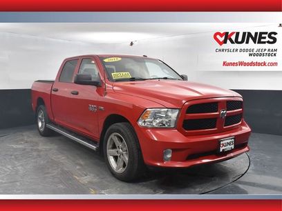 Used 2018 RAM 1500 Express w/ Express Value Package