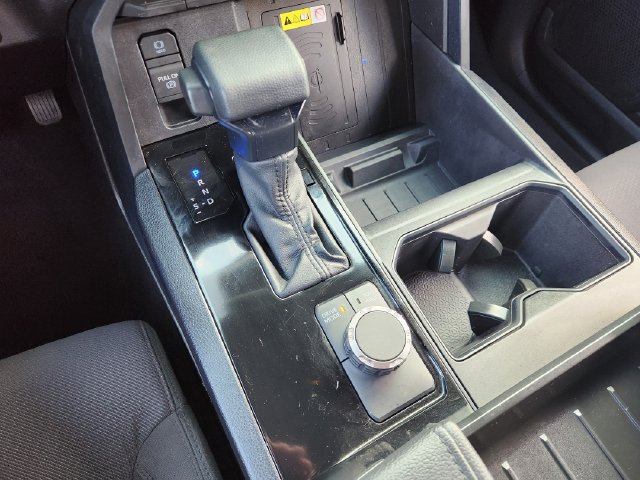 Certified 2026 Toyota Tundra SR5 w/ SX Package RWD image 19