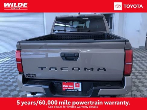 New 2026 Toyota Tacoma TRD Off-Road AWD/4WD image 5