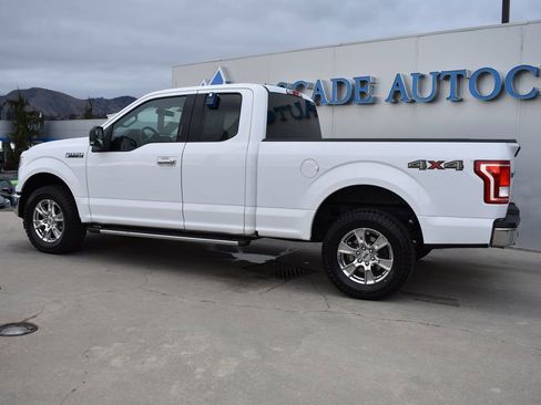 Used 2017 Ford F150 XLT w/ Equipment Group 301A Mid image 6