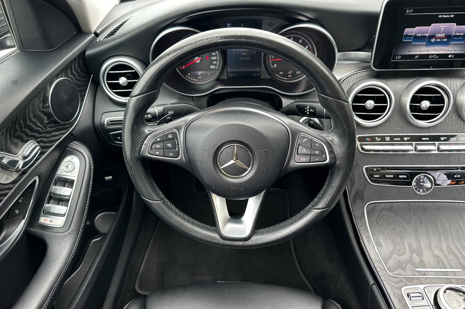 Used 2017 Mercedes-Benz C 300 Sedan image 14