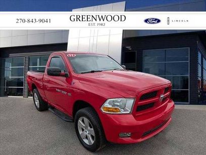 Used 2011 RAM 1500 Express