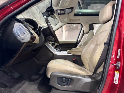 Used 2019 Land Rover Range Rover Sport HSE image 57