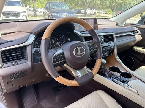 Used 2019 Lexus RX 350 FWD w/ Navigation Package image 34