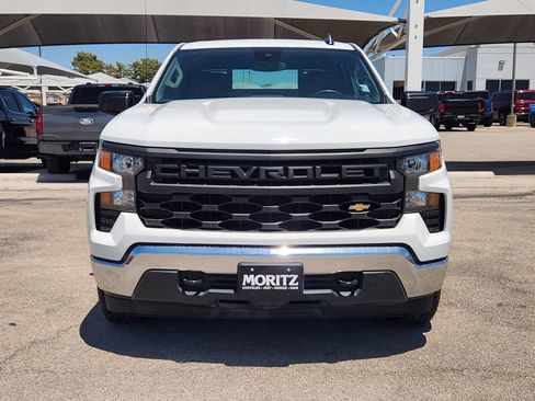 Used 2024 Chevrolet Silverado 1500 W/T w/ WT Fleet Convenience Package RWD image 2