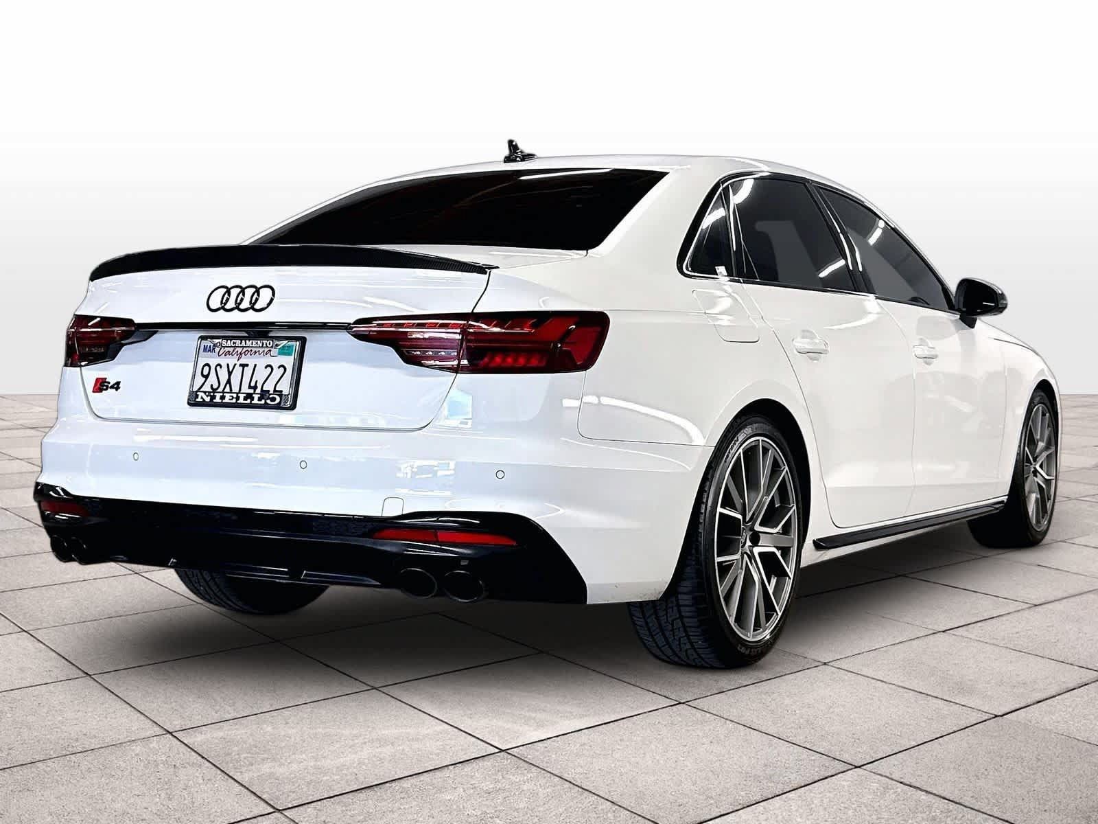 Certified 2023 Audi S4 Premium Plus w/ Premium Plus Package AWD/4WD image 15