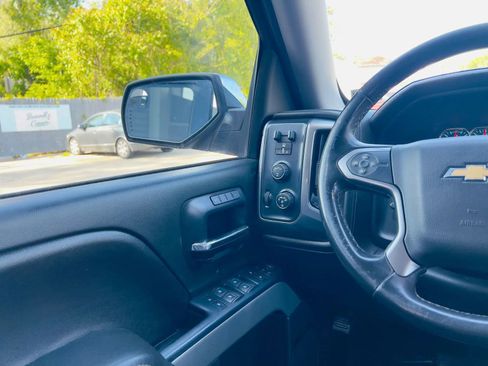 Used 2017 Chevrolet Silverado 1500 LTZ Z71 AWD/4WD image 20