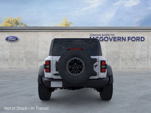 New 2025 Ford Bronco Raptor image 6