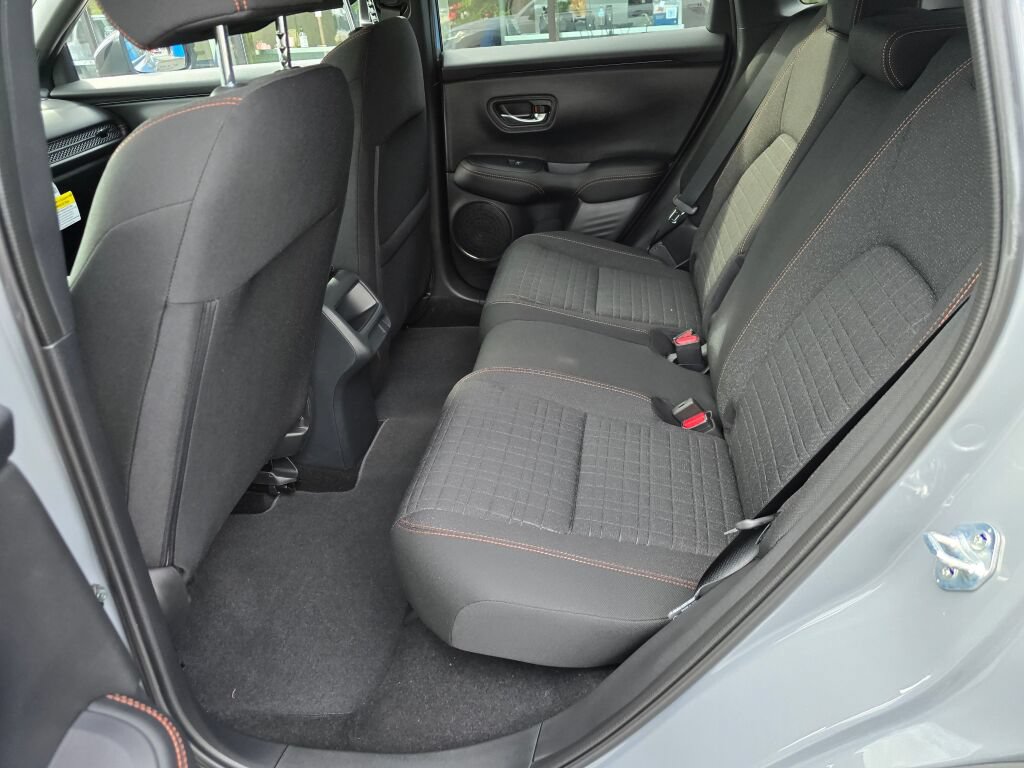 Certified 2027 Honda HR-V Sport image 12