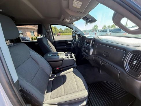 Used 2024 Chevrolet Silverado 2500 Custom w/ Custom Value Package AWD/4WD image 13