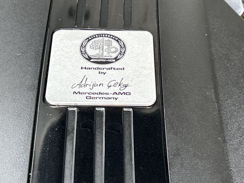 Certified 2024 Mercedes-Benz SL 55 AMG 4MATIC image 55