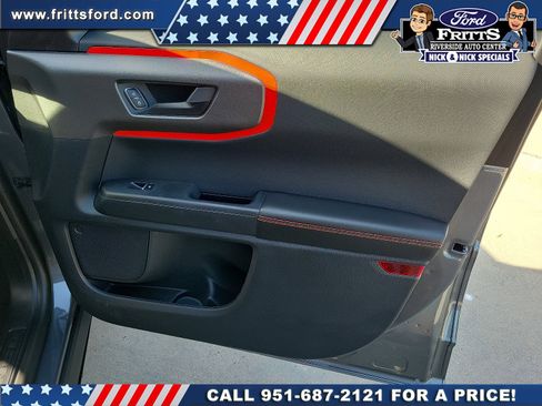 New 2025 Ford Bronco Sport Free Wheeling image 16