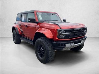 Used 2024 Ford Bronco Raptor w/ Interior Carbon Fiber Pack 6 AWD/4WD video 3