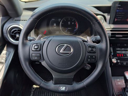 Used 2022 Lexus IS 350 F Sport w/ Navigation Package RWD image 17