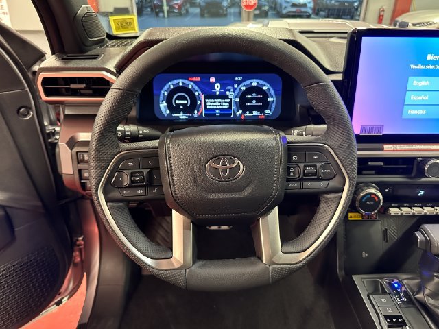 Certified 2026 Toyota Tacoma TRD Sport w/ TRD Sport Upgrade Package AWD/4WD image 18