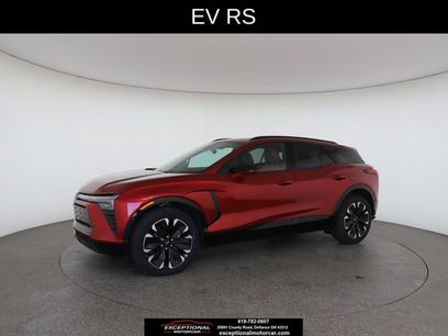 Used 2024 Chevrolet Blazer EV RS