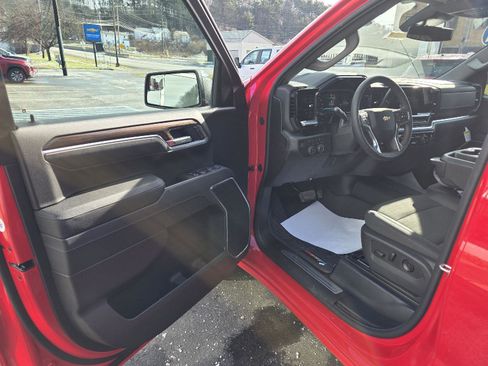 New 2026 Chevrolet Silverado 1500 LT AWD/4WD image 11