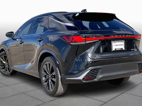 Certified 2024 Lexus RX 350 F Sport image 10