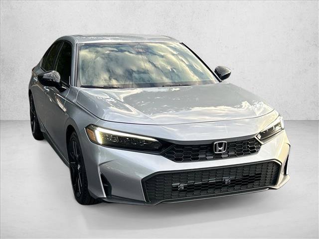 New 2026 Honda Civic Sport image 7