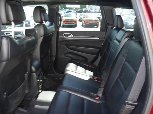 Used 2020 Jeep Grand Cherokee Limited w/ Trailer Tow Group IV AWD/4WD image 24