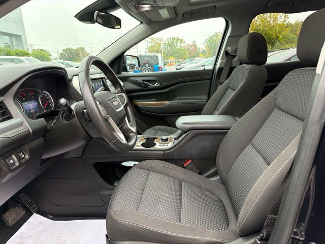 Used 2021 GMC Acadia SLE w/ Driver Convenience Package AWD/4WD image 12