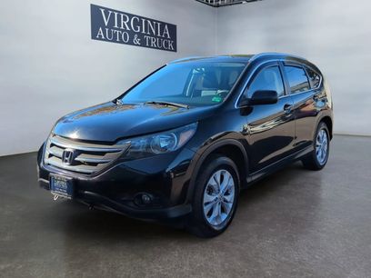 Used 2012 Honda CR-V EX-L