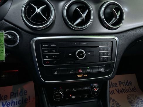 Used 2016 Mercedes-Benz CLA 250 w/ Edition: Orange image 23