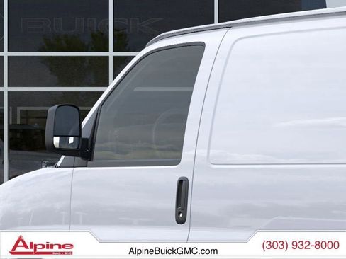New 2026 GMC Savana 3500 RWD image 12