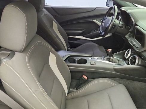 Used 2020 Chevrolet Camaro LT RWD image 20