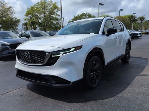 New 2026 MAZDA CX-5 2.5 S w/ Premium Package image 8