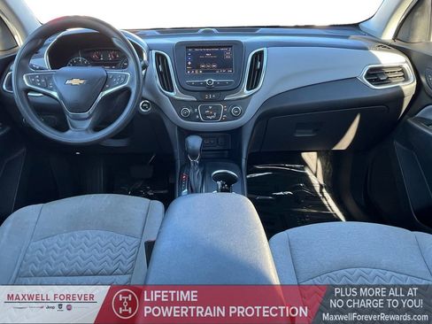 Used 2022 Chevrolet Equinox LS image 20
