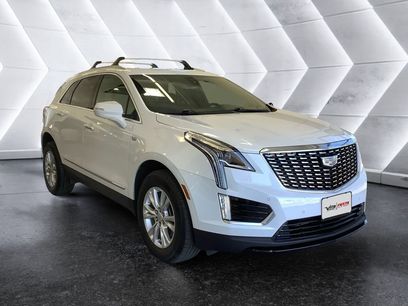Used 2024 Cadillac XT5 Luxury
