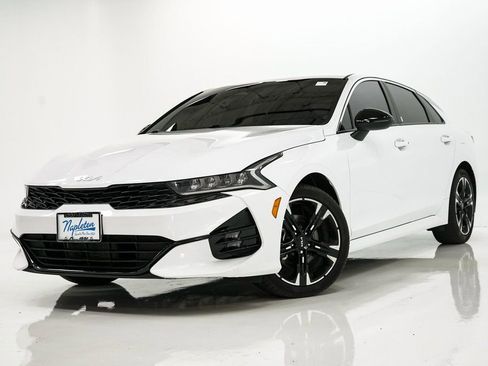 Used 2024 Kia K5 GT-Line image 1