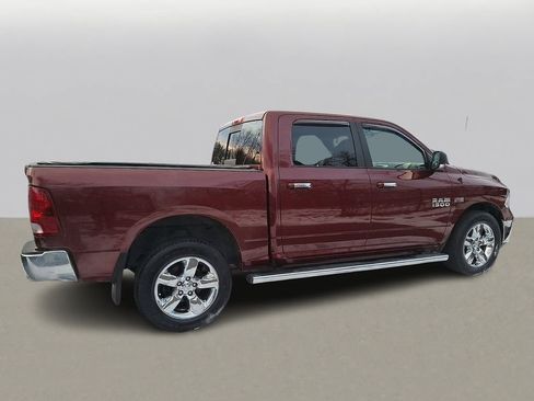 Used 2016 RAM 1500 Big Horn image 4
