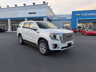 Certified 2023 GMC Yukon Denali