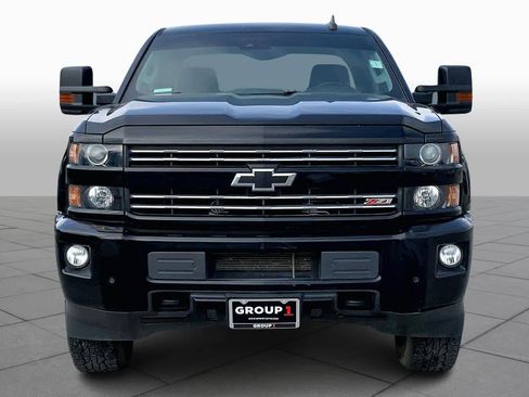 Used 2017 Chevrolet Silverado 2500 LTZ w/ Midnight Edition image 3