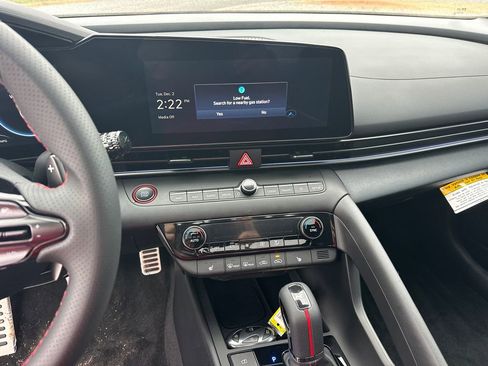 New 2025 Hyundai Elantra N Line image 27