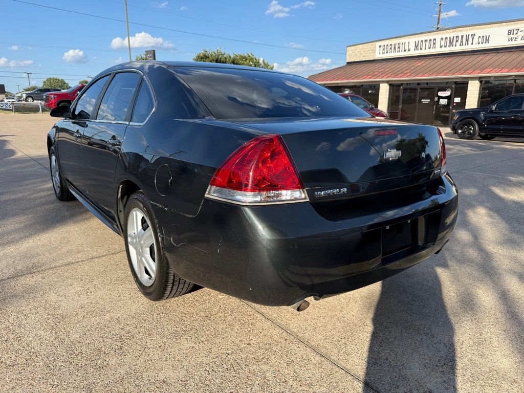 Used 2015 Chevrolet Impala Police FWD image 5