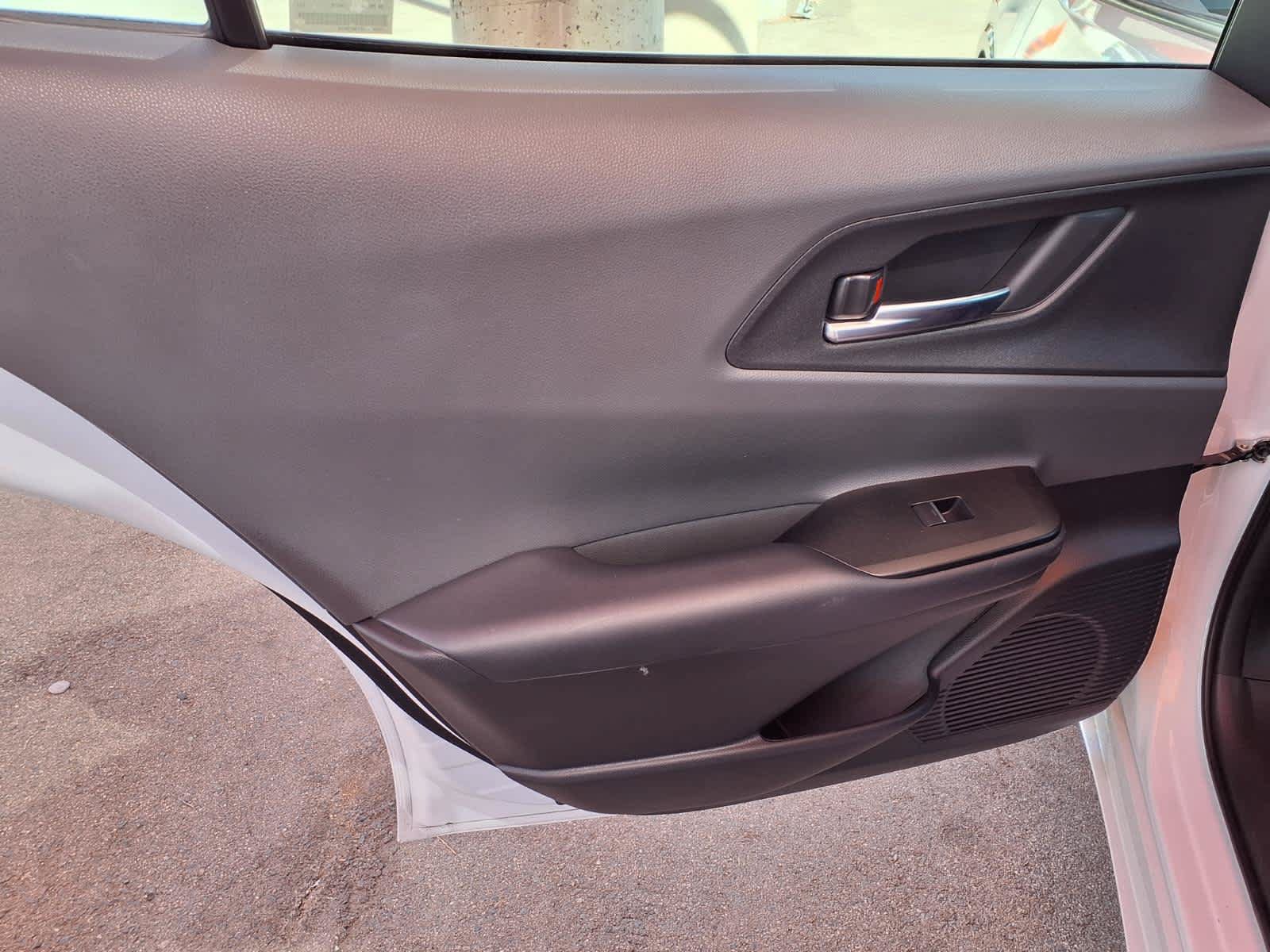 Certified 2026 Toyota Prius XLE FWD image 10