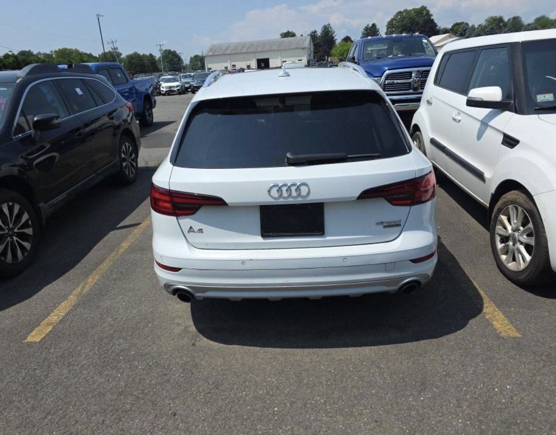 Used 2019 Audi A4 2.0T allroad Premium Plus w/ Premium Plus Package AWD/4WD image 4