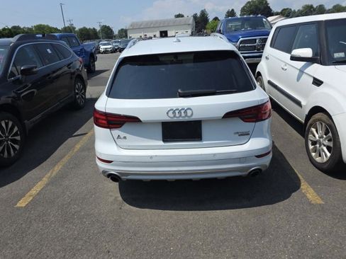 Used 2019 Audi A4 2.0T allroad Premium Plus w/ Premium Plus Package AWD/4WD image 4