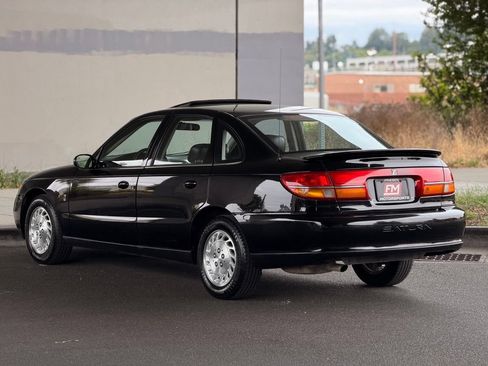 Used 2001 Saturn L-Series L200 FWD image 5