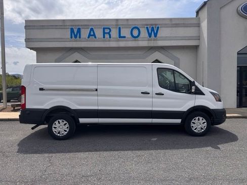 Used 2024 Ford Transit 250 Low Roof w/ Exterior Upgrade Package RWD image 3