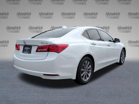 Used 2018 Acura TLX w/ Technology Package image 7